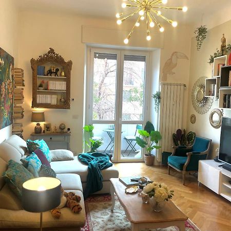 Milanese Luxury Apartment Екстер'єр фото