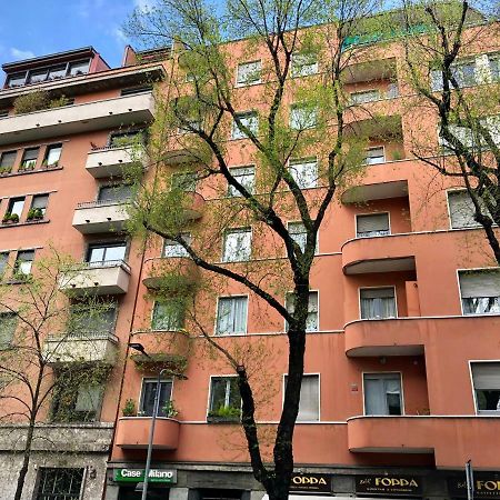 Milanese Luxury Apartment Екстер'єр фото