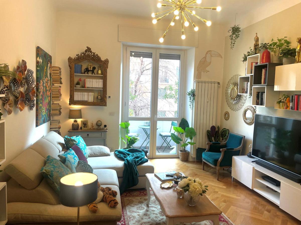 Milanese Luxury Apartment Екстер'єр фото
