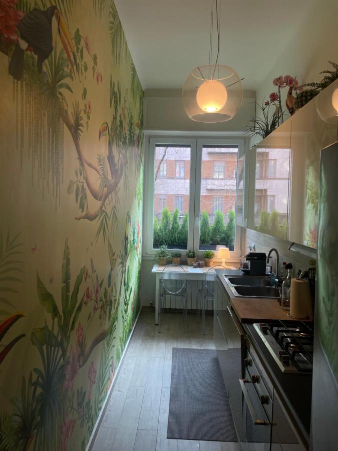 Milanese Luxury Apartment Екстер'єр фото
