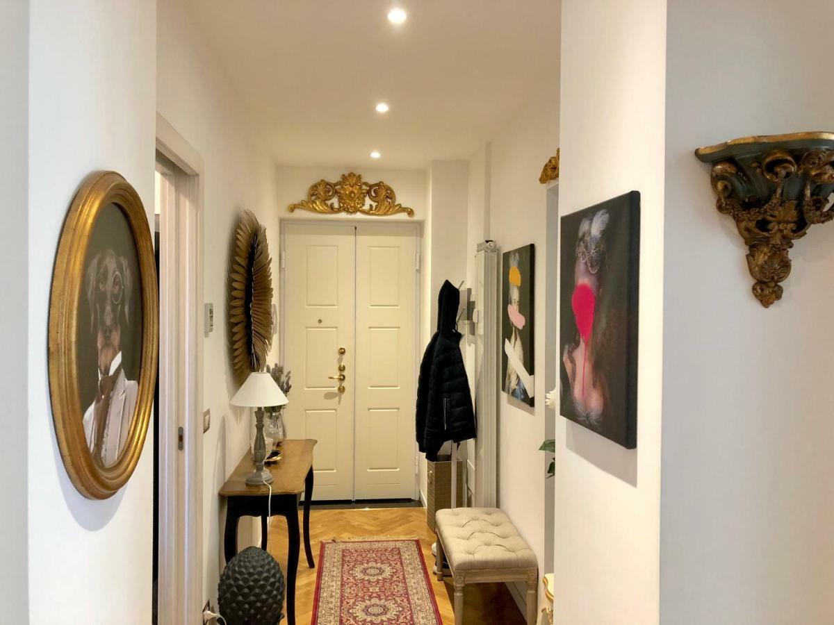 Milanese Luxury Apartment Екстер'єр фото